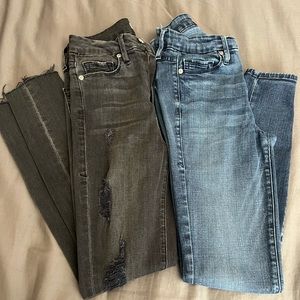 Good American Jeans Bundle